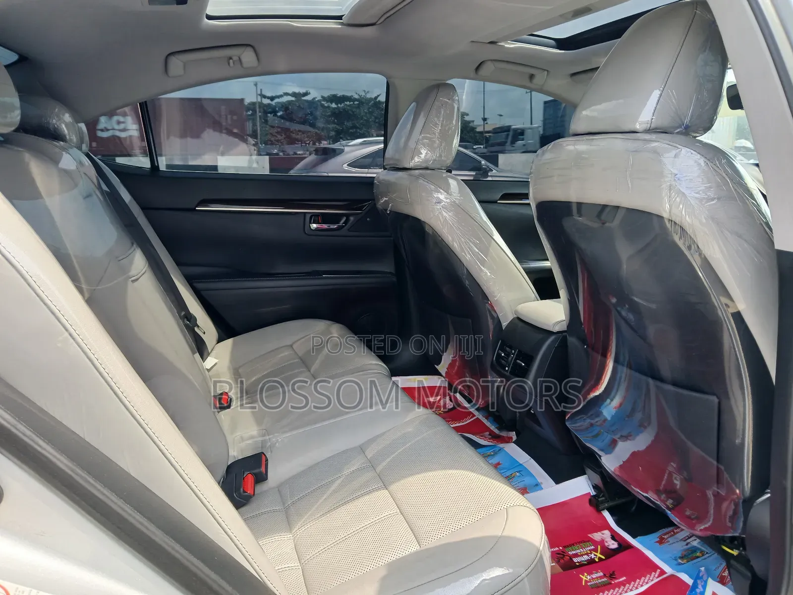 Lexus ES 350 FWD 2017 Silver