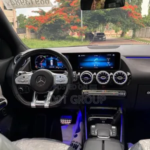 Mercedes-Benz GLA-Class 2021 Black