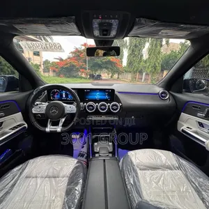 Mercedes-Benz GLA-Class 2021 Black