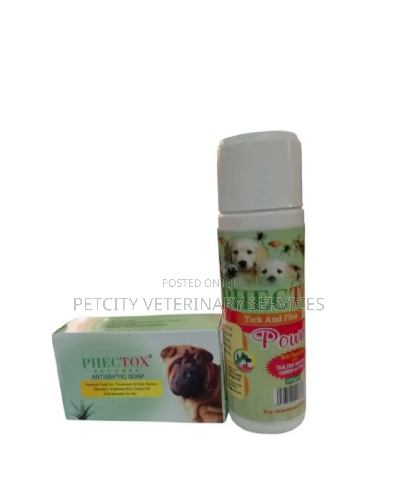  Phectox Complete Pet Care Combo