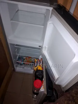 Hisense Double Door 124l Top Freezer Refrigerator 172dr