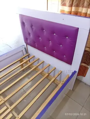 Bed Frame 3.5 by 6