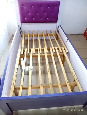 Bed Frame 3.5 by 6