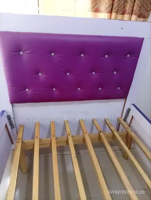 Bed Frame 3.5 by 6