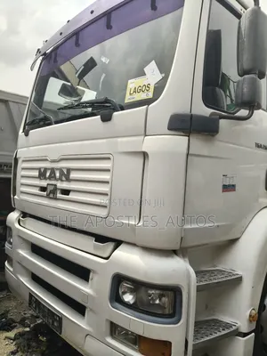 Man Diesel Hiab 12 Tons