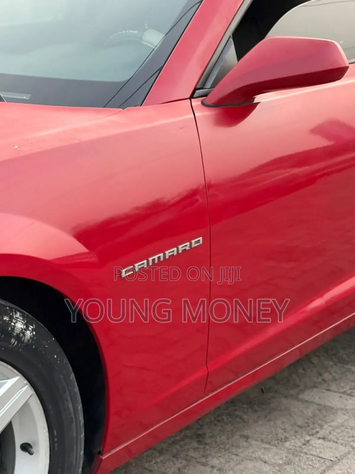 Chevrolet Camaro LS Coupe Automatic 2012 Black