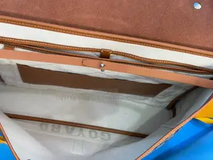 *Original Goyard Citadin Messenger Bag Available in Store 