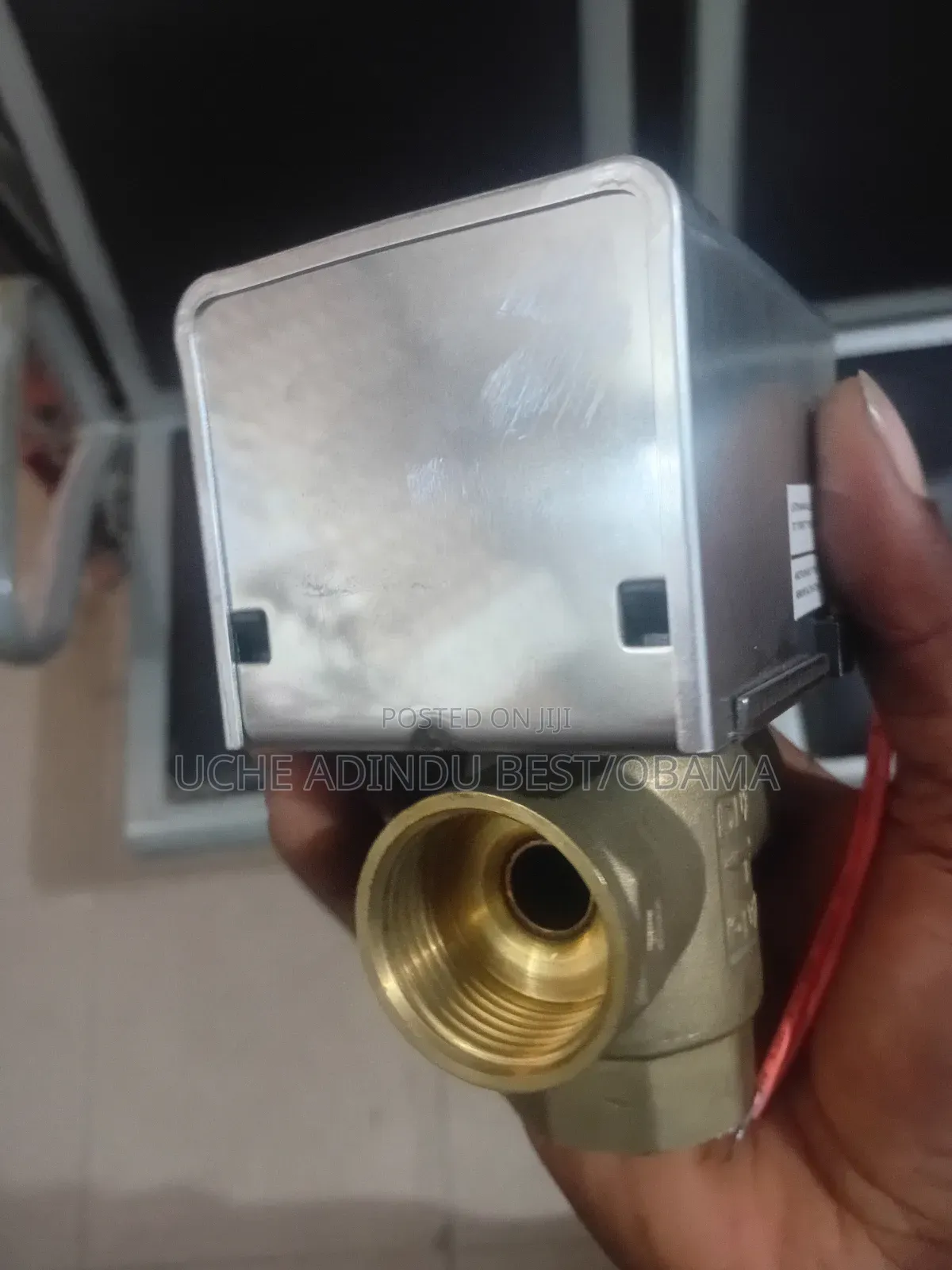 Danfoss 3way Motorised Valve