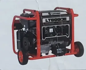 Lt5990e 5.5kva Lutian Generator Copper