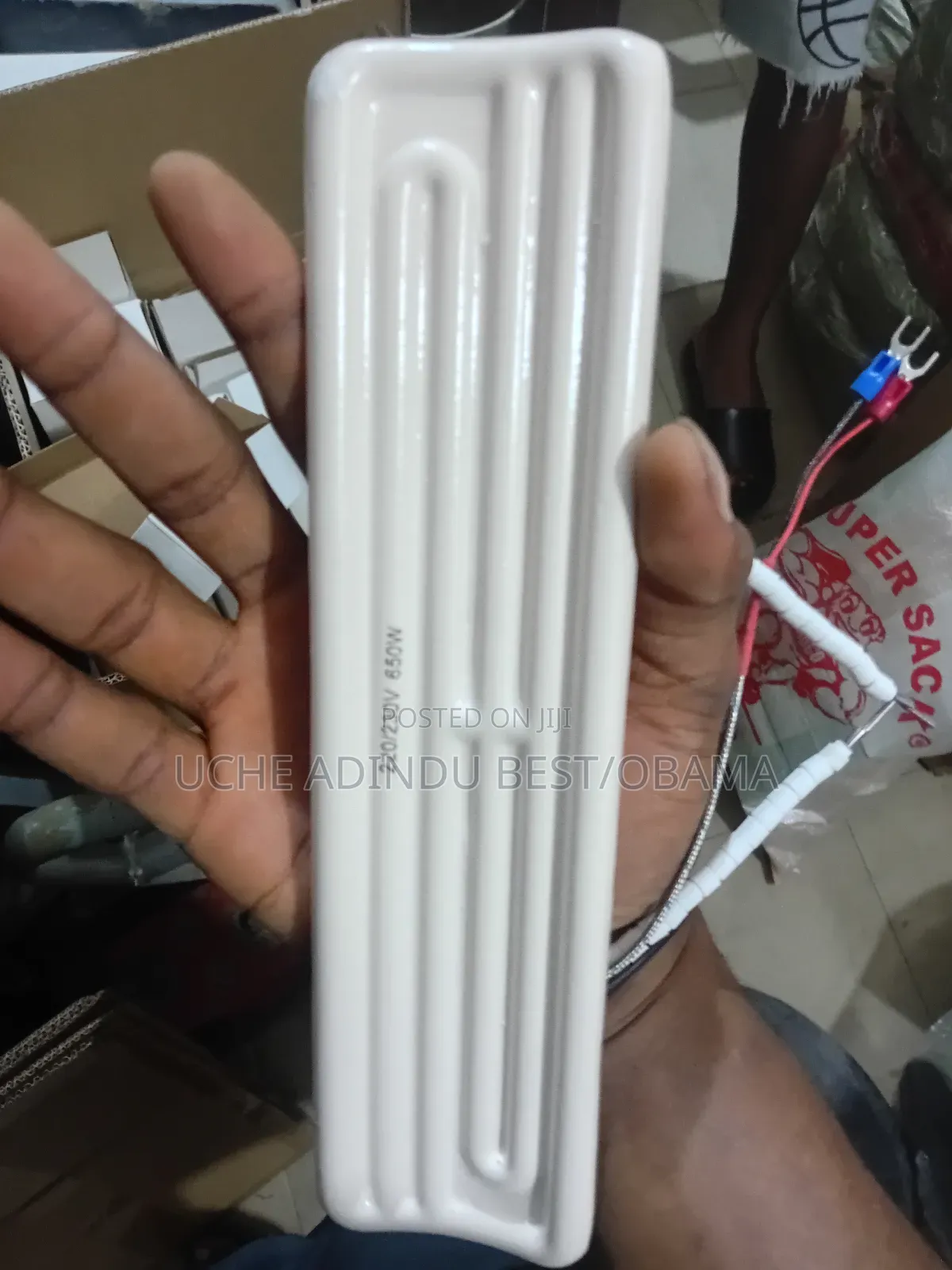 Heater 3 Wire and 2wire