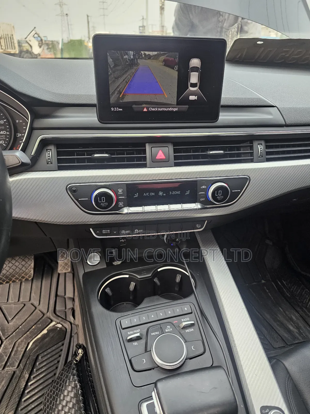 Audi A5 2019 Black