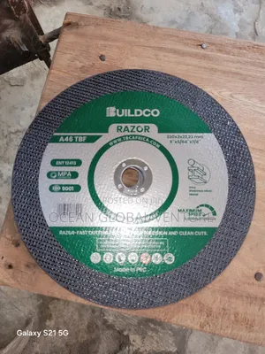 Cutting Disk
