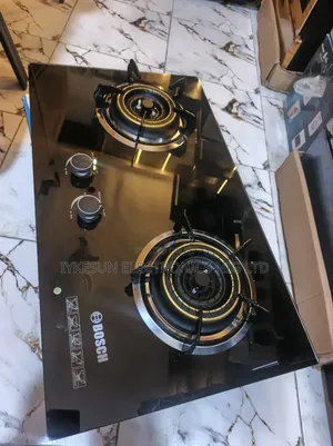 Quality Bosch Inbuilt Cabinet or Table Top 2 Burners Gas Cooker Hob