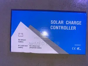 12v/24v Solar Charge Controller