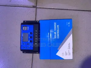 12v/24v Solar Charge Controller