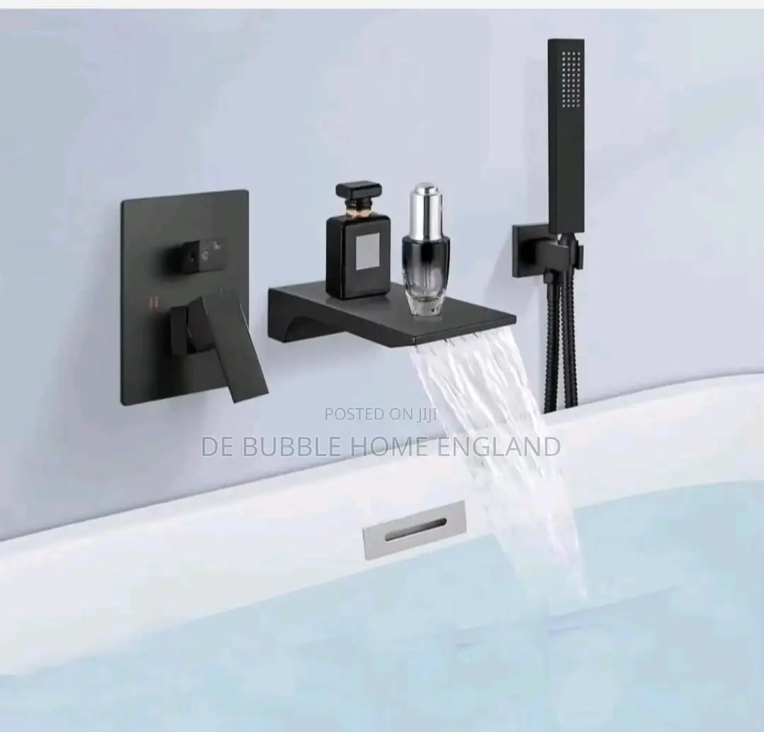 Bath Mixer Tap