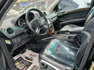 Mercedes-Benz M Class ML 350 4Matic 2010 Black