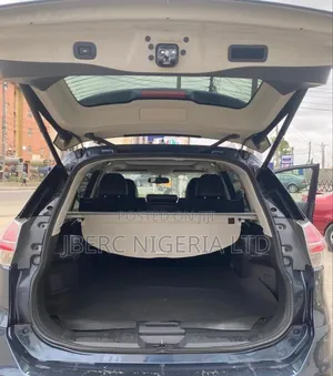 Nissan Rogue 2016 Blue