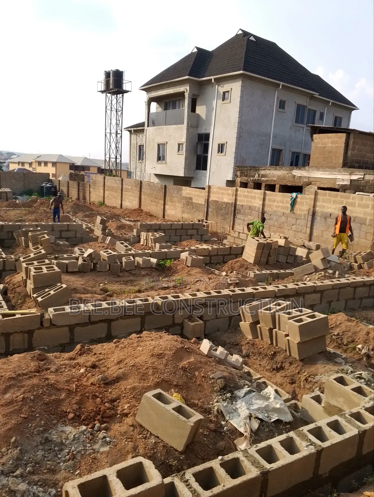 Civil/Site Engineer