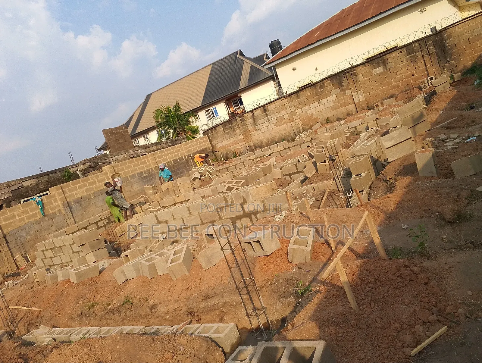 Civil/Site Engineer
