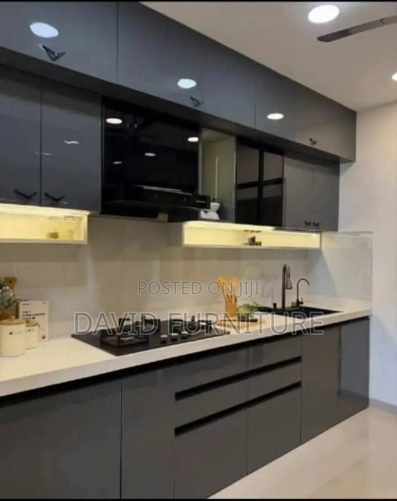 Kitchen Cabinet