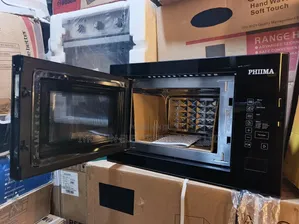 Original Phiima Built-in Smart Digital Microwave With Grill Timer