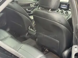 Mercedes-Benz C300 Sport 4dr AWD 4Matic Sedan (2.0L 4cyl 7A) 2015 Black