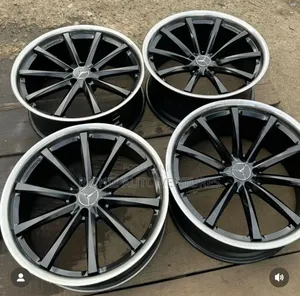 22inch With A Touch Of Chrome.