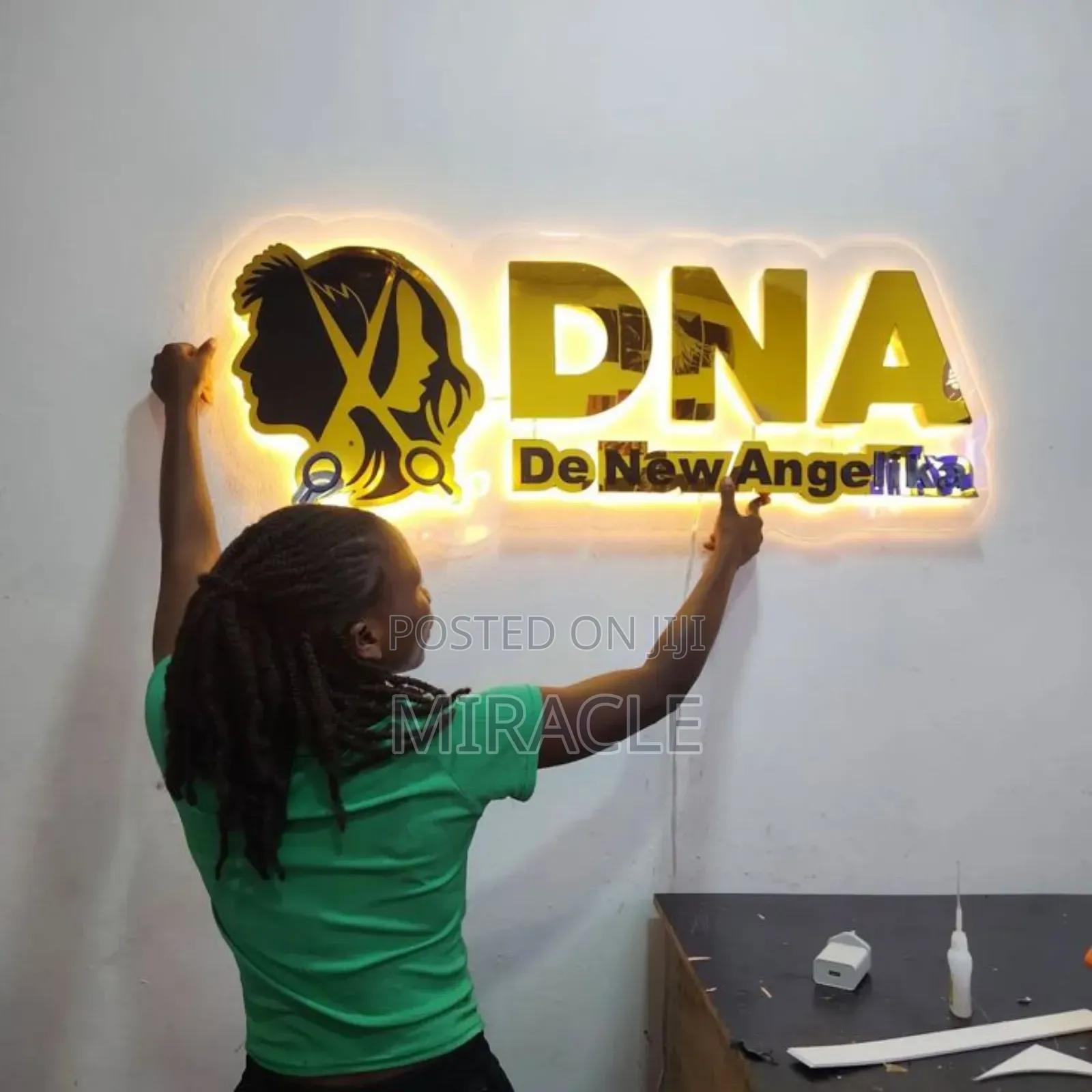 Neon Signage