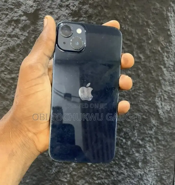 Apple iPhone 14 Plus 128 GB Black