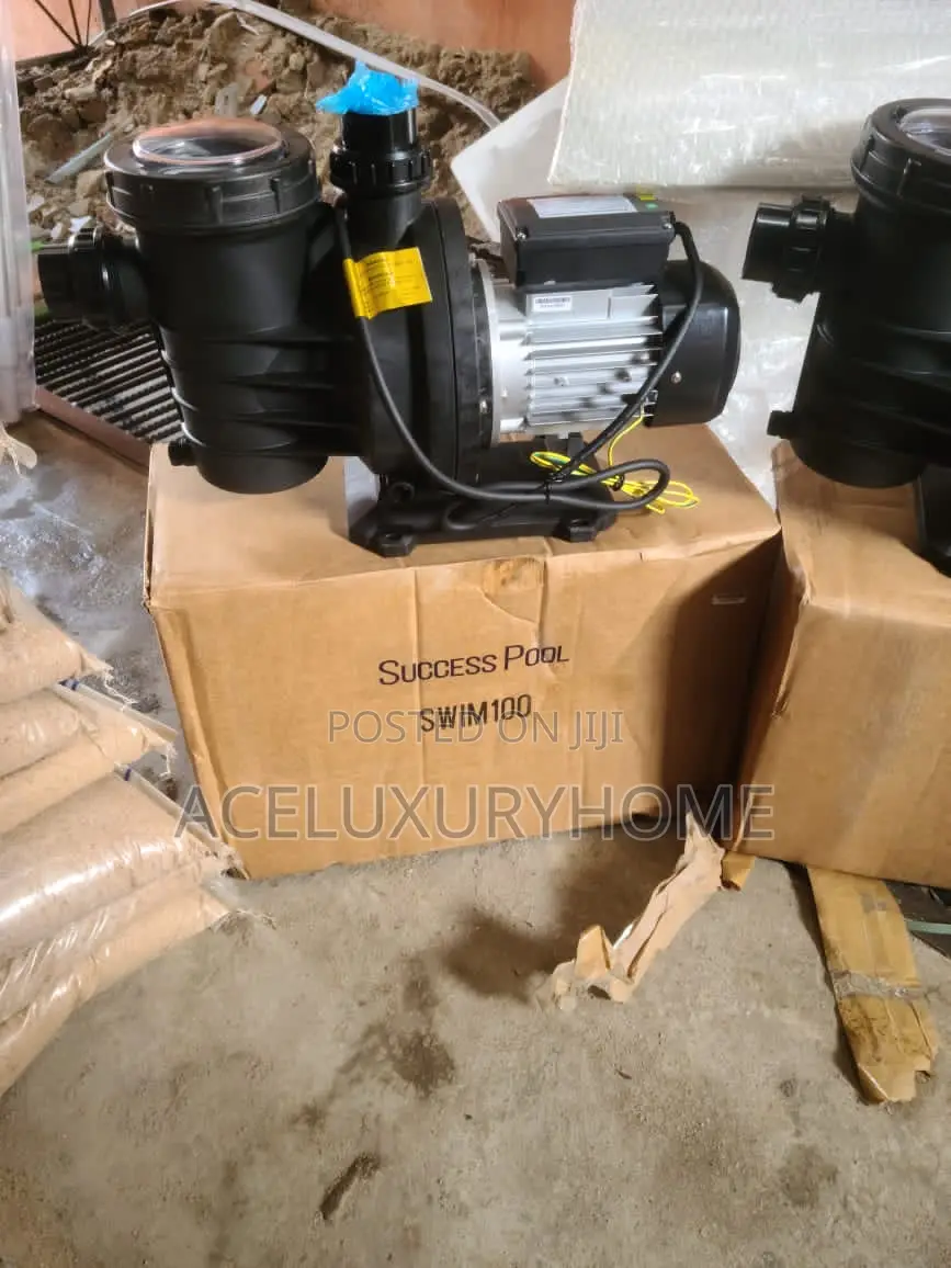 Swimming Pool Pump 2hps
