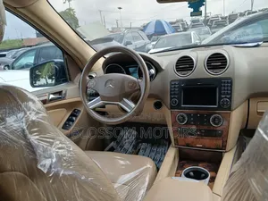 Mercedes-Benz M Class ML 350 4Matic 2010 Black