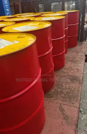 209-Liters of Shell Omala S1 W 460//Industrial Oil