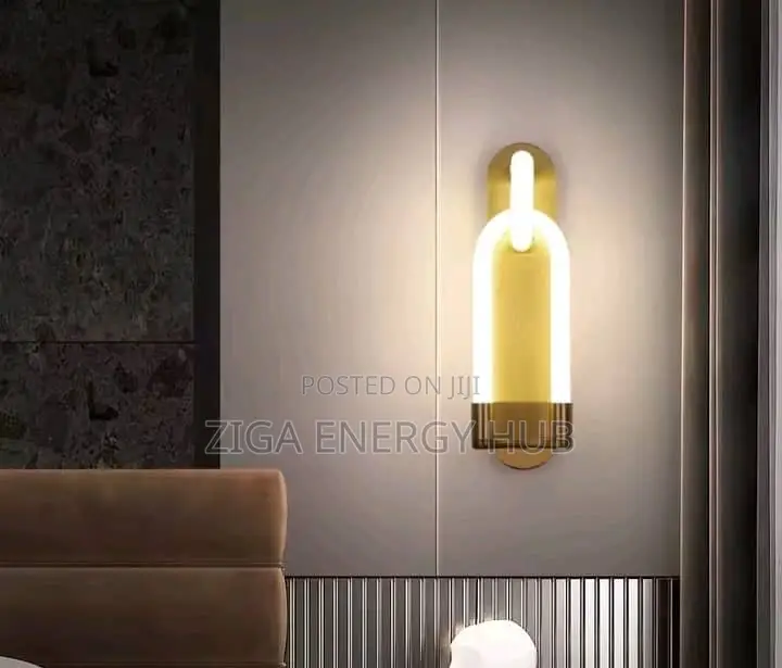 Luxury Bedside Wall Lamp