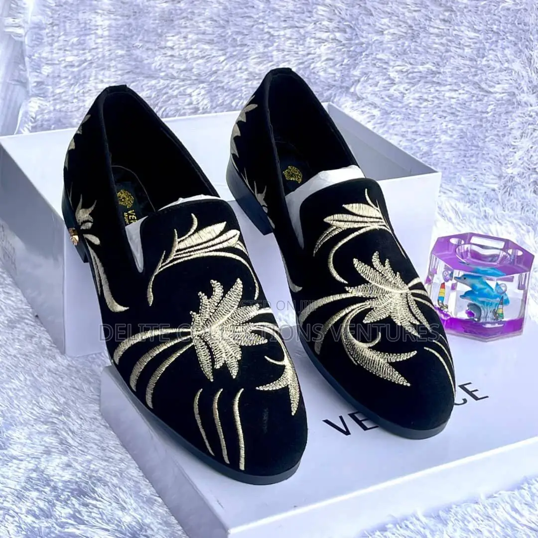 Original Suede Flat Shoes Available