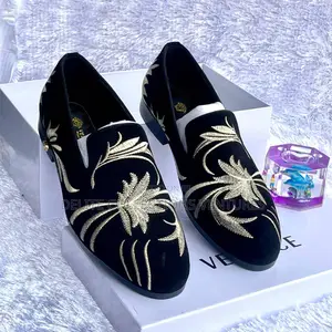 Original Suede Flat Shoes Available