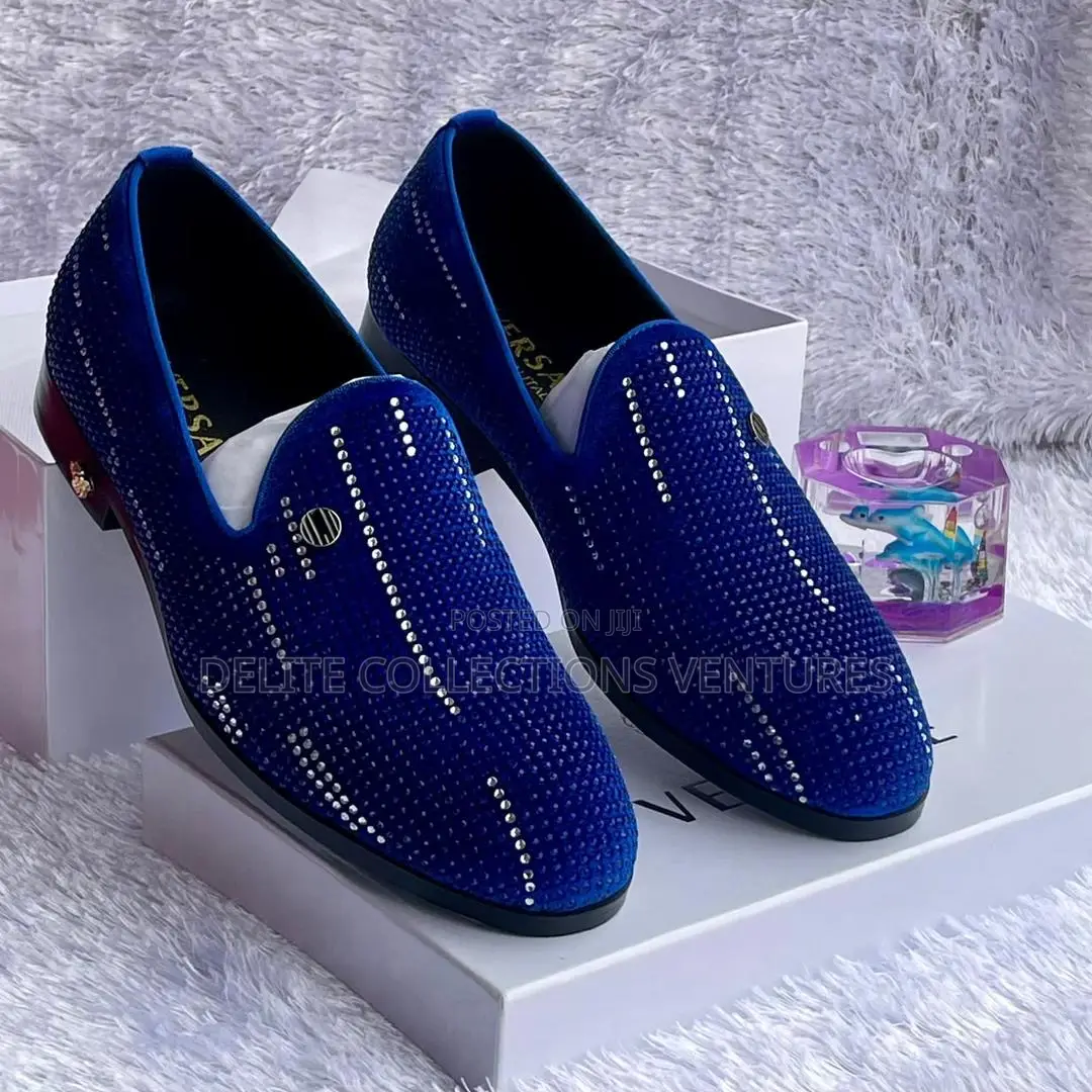 Original Suede Flat Shoes Available