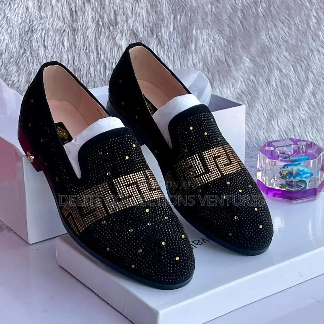 Original Suede Flat Shoes Available