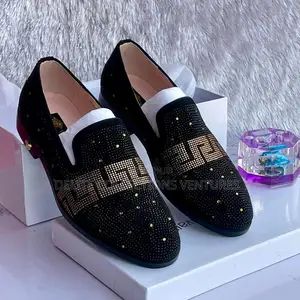 Original Suede Flat Shoes Available