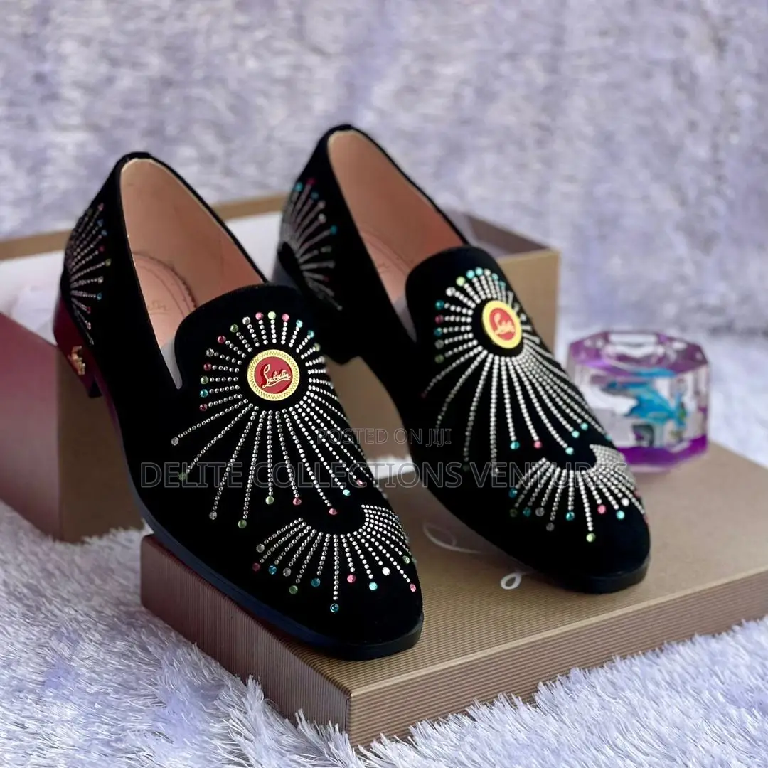 Original Suede Flat Shoes Available