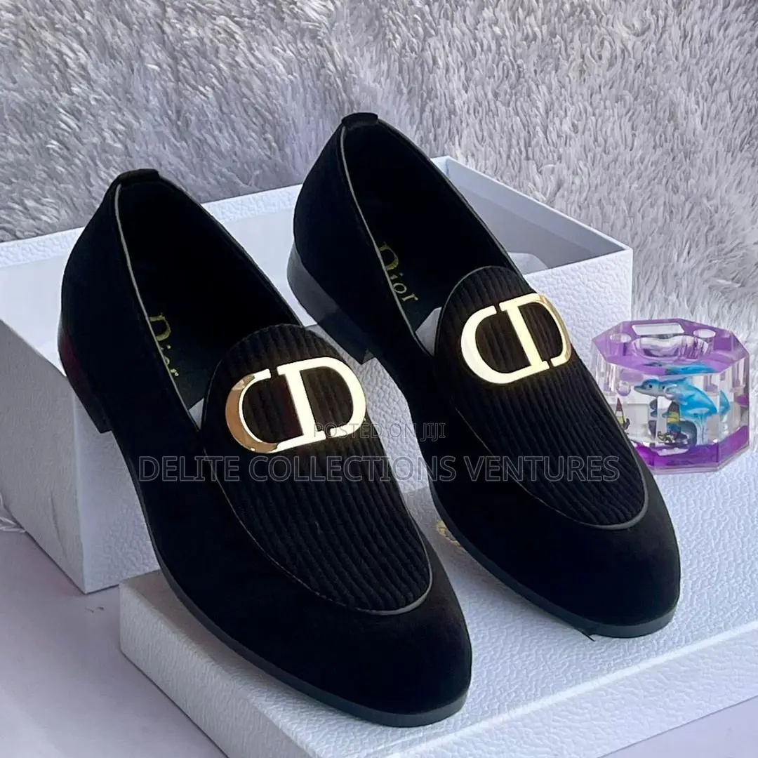 Original Suede Flat Shoes Available