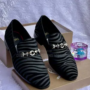 Original Suede Flat Shoes Available