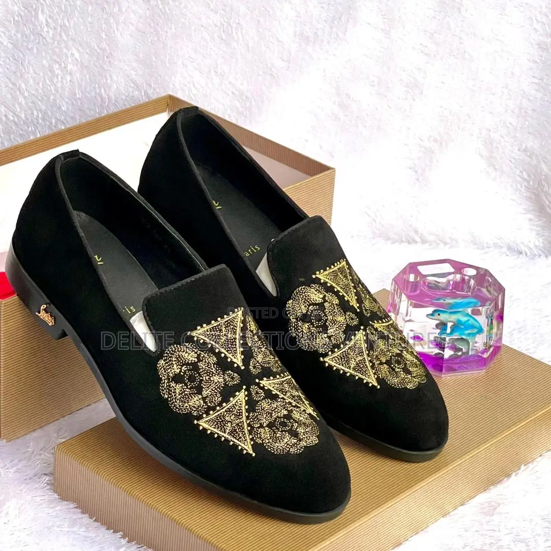 Original Suede Flat Shoes Available
