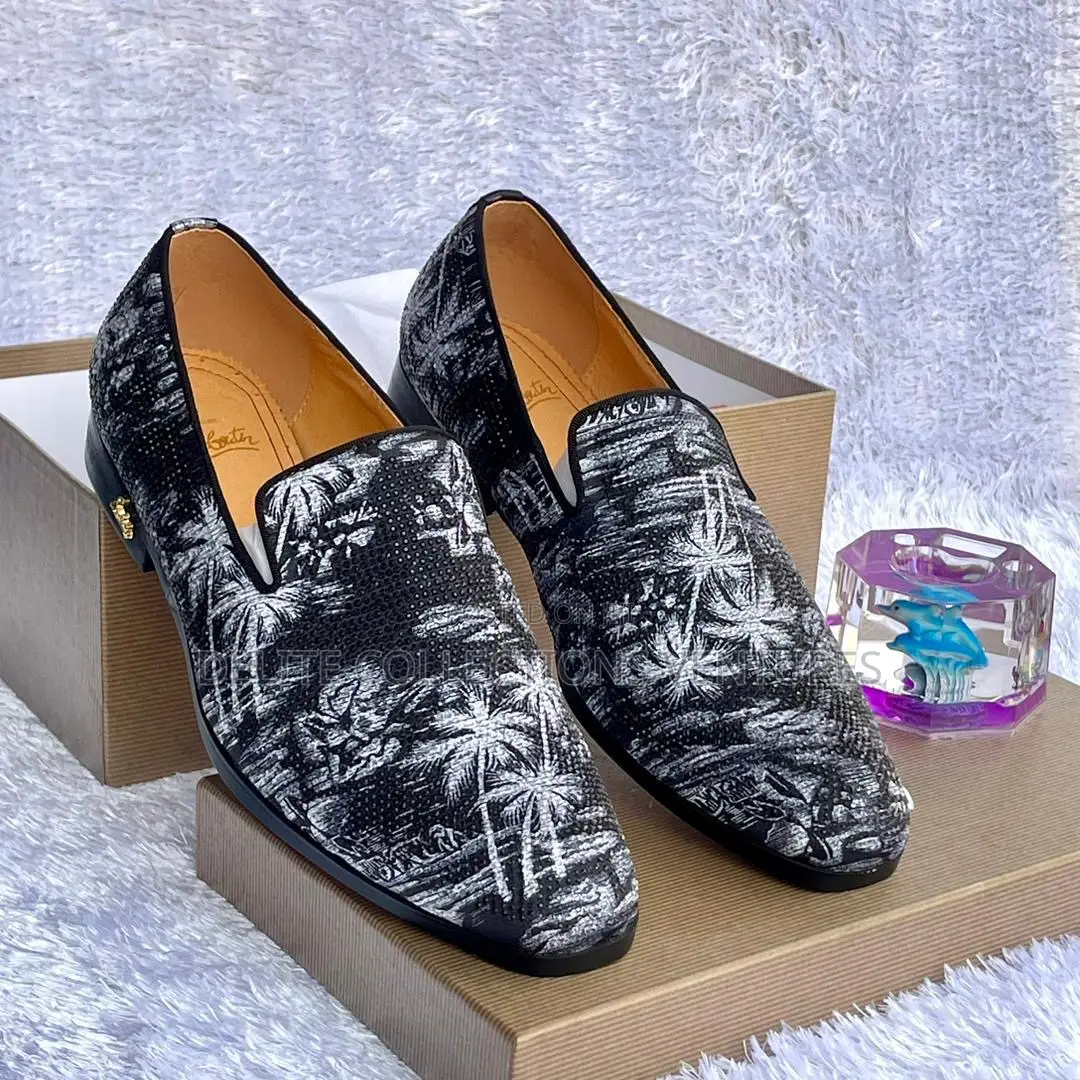 Original Suede Flat Shoes Available
