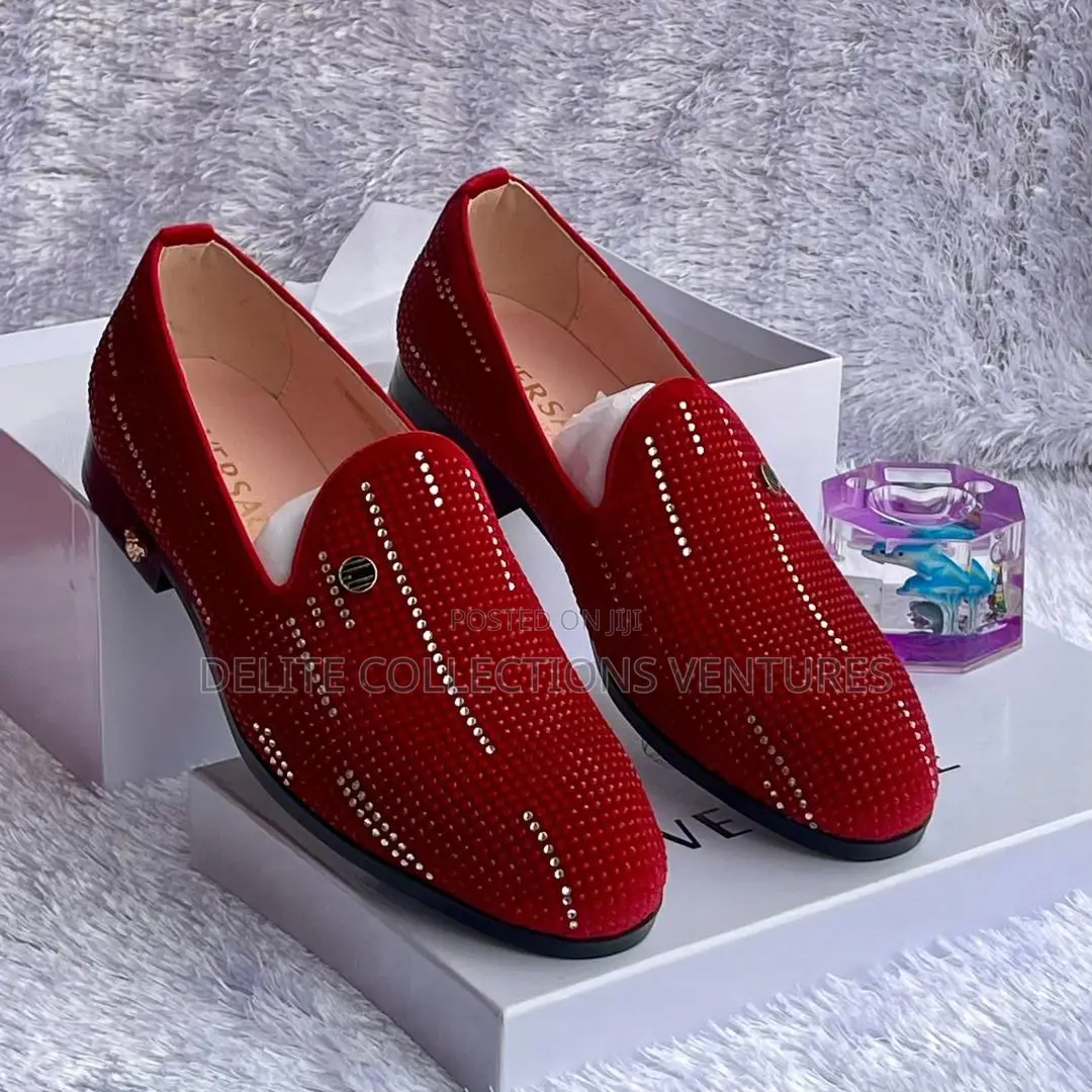 Original Suede Flat Shoes Available