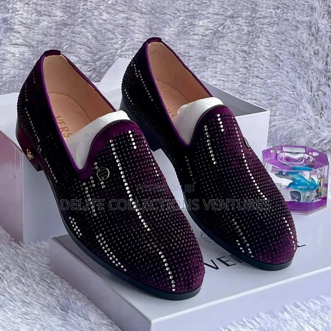 Original Suede Flat Shoes Available