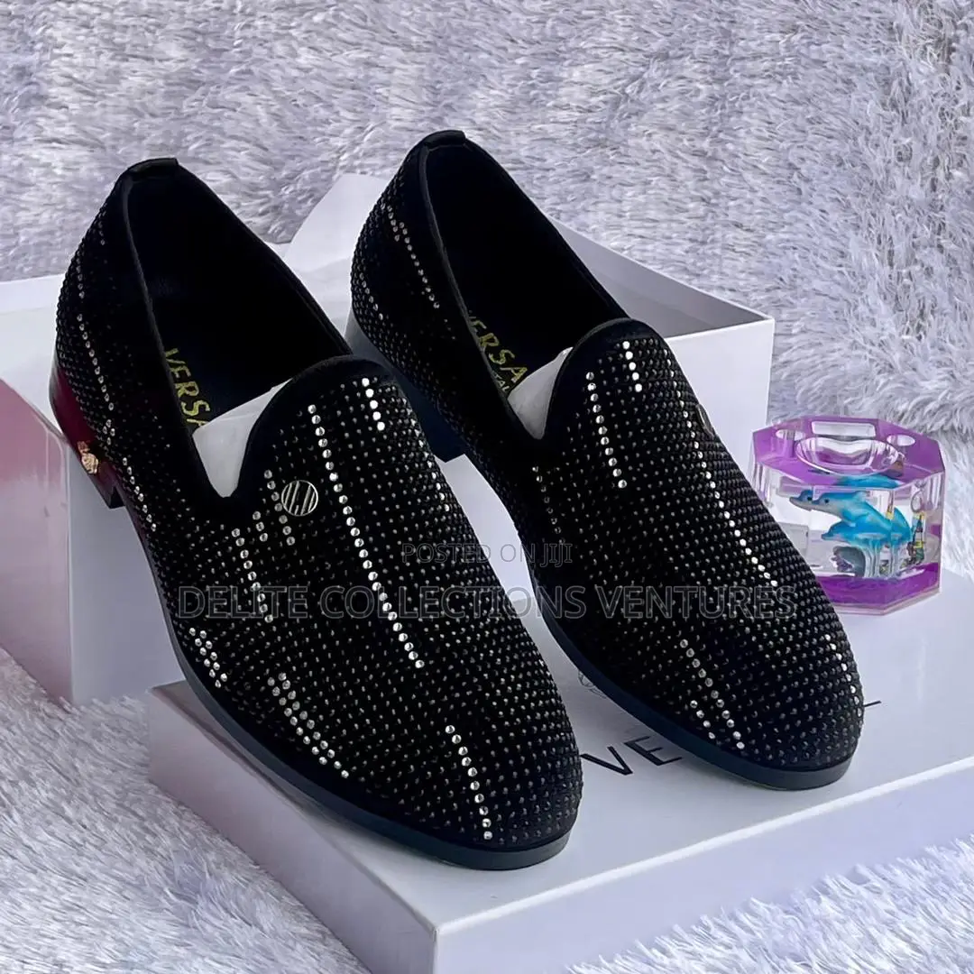 Original Suede Flat Shoes Available