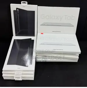 New Samsung Galaxy Tab S10 Ultra 256 GB Gray
