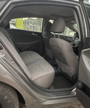 Hyundai Sonata 2012 Gray