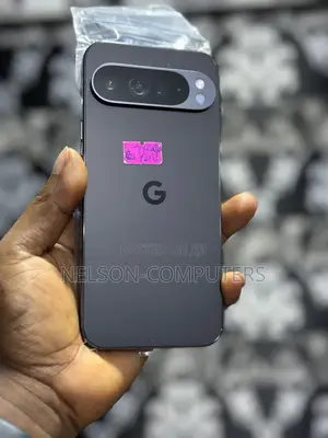 Google Pixel 9 Pro XL 128 GB Black